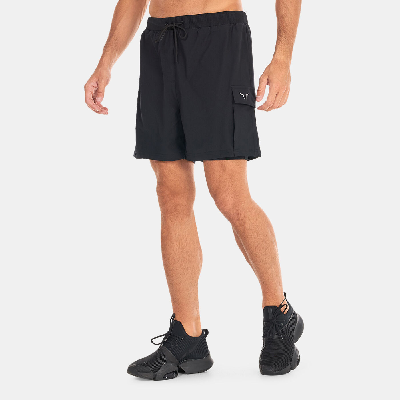 Men's Code Cargo Shorts