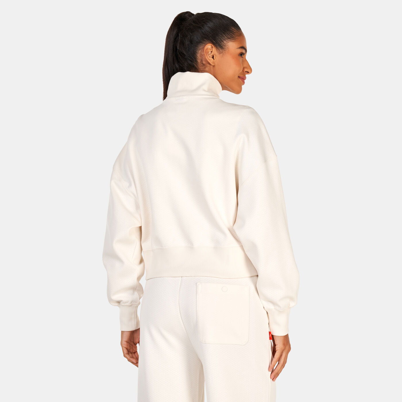 Women's Infuse Half-Zip Sweatshirt