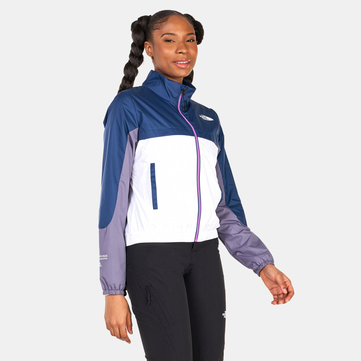 Women's Wind Full-Zip Jacket