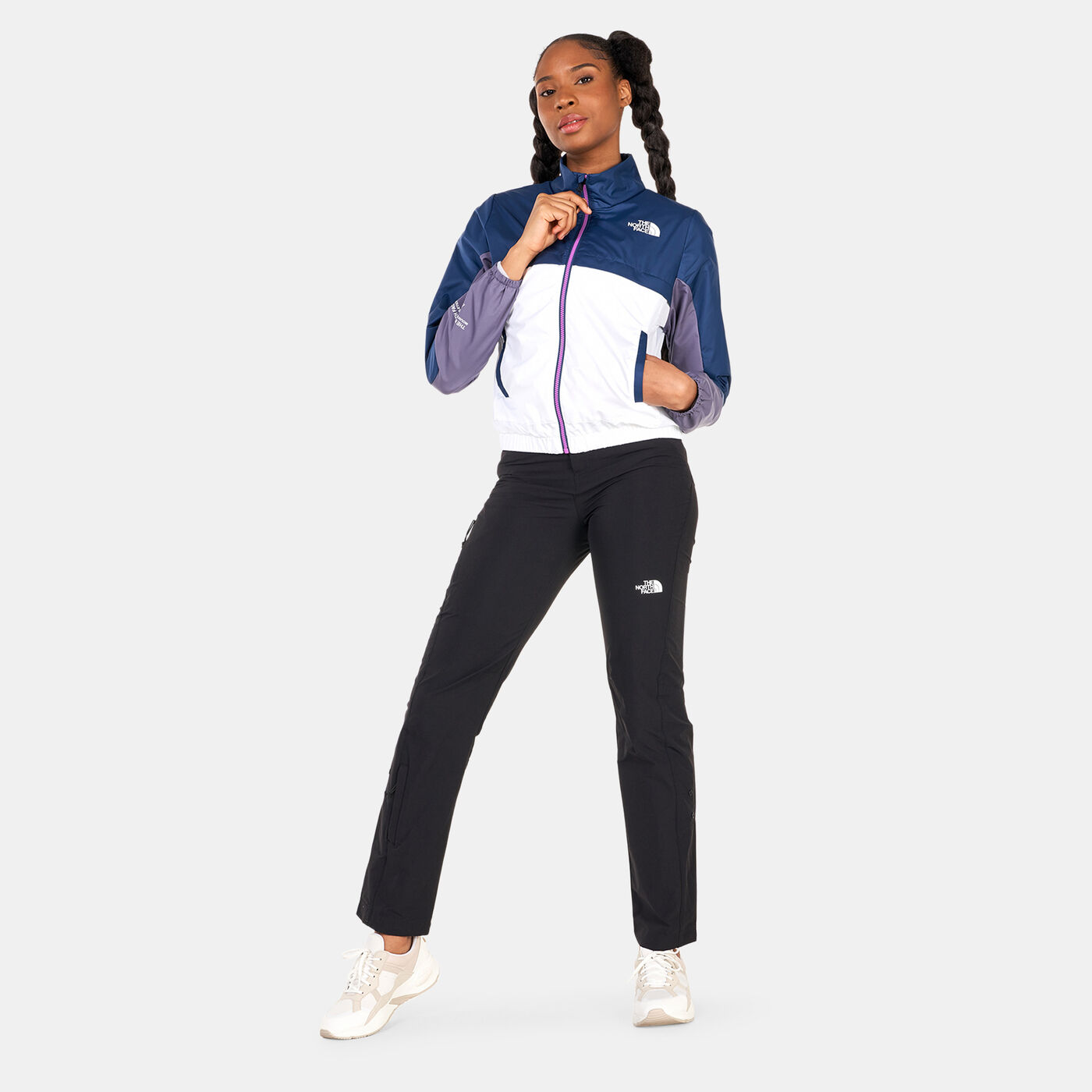 Women's Wind Full-Zip Jacket