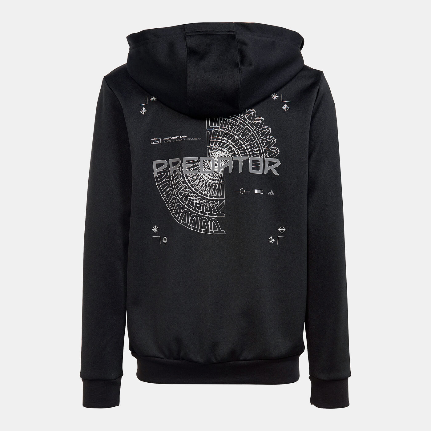 Kids' Predator Full-Zip Hoodie