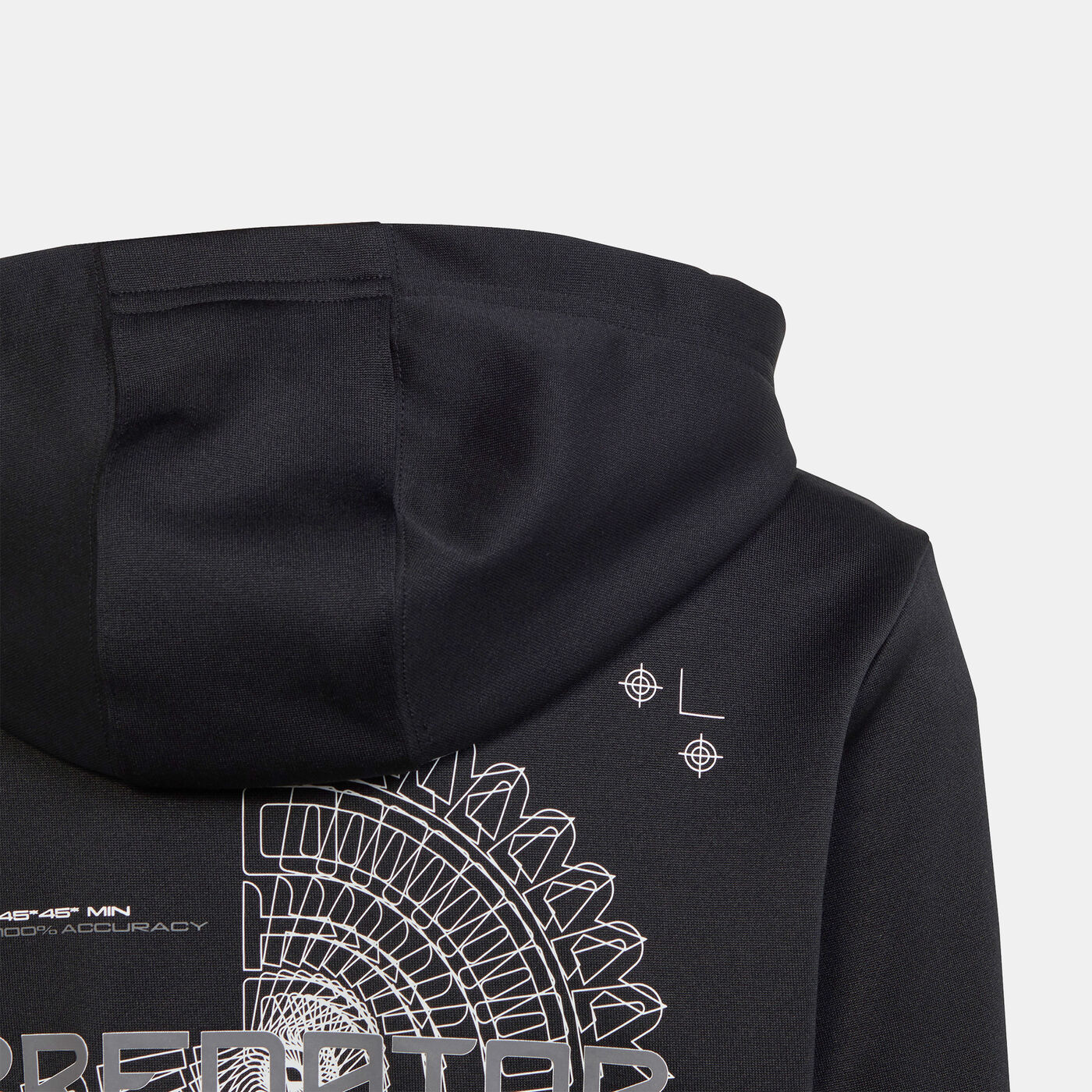 Kids' Predator Full-Zip Hoodie
