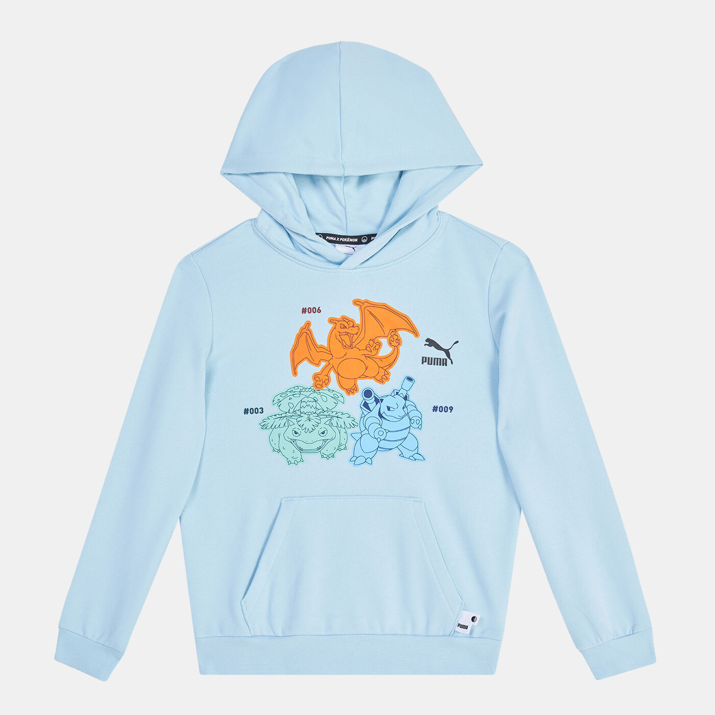 Kids' POKÉMON Pullover Hoodie (Older Kids)