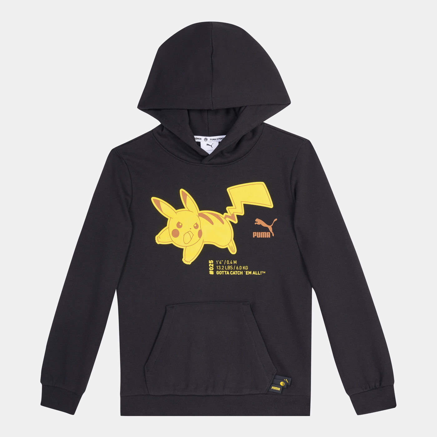 Kids' POKÉMON Pullover Hoodie (Older Kids)