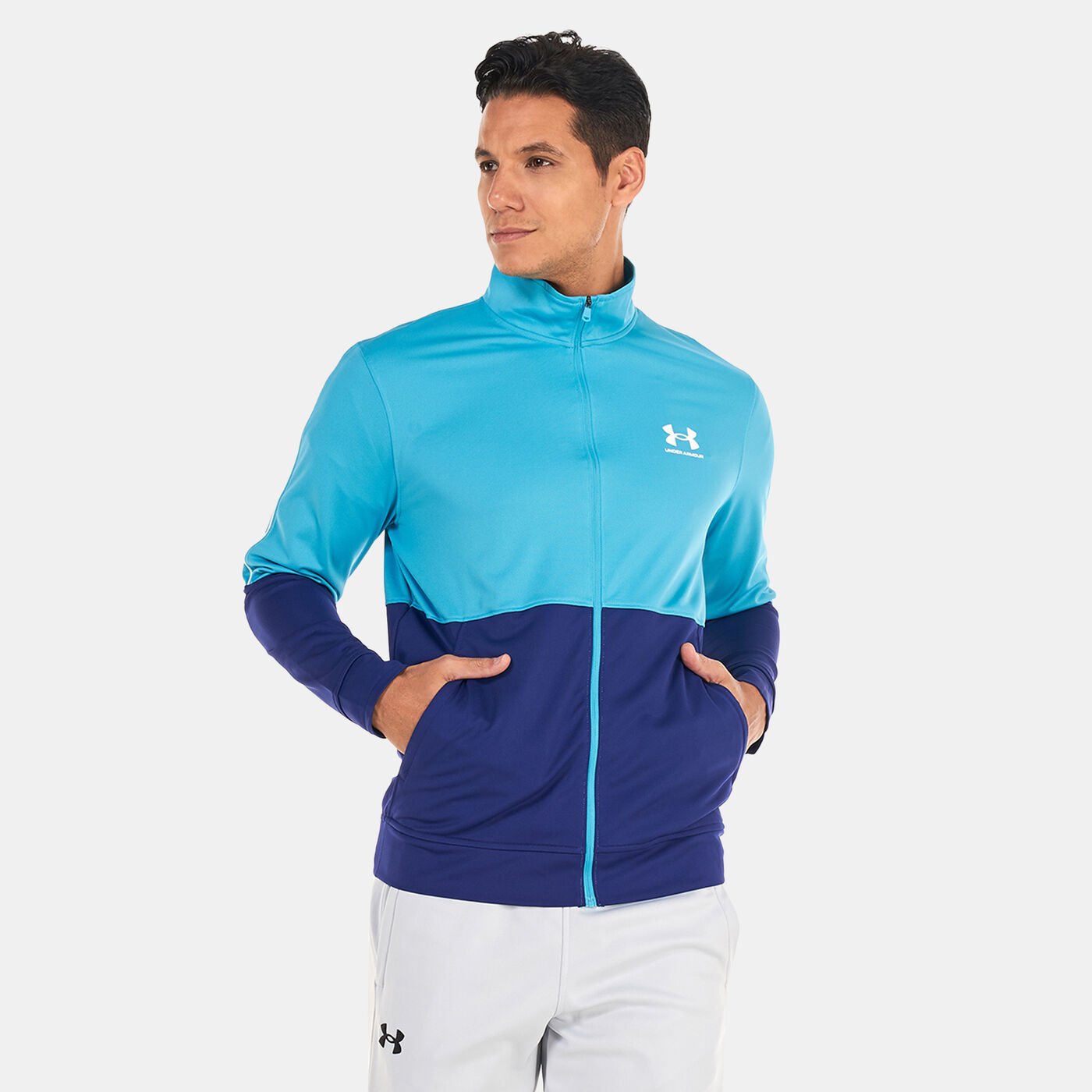 Men's UA Pique Track Jacket