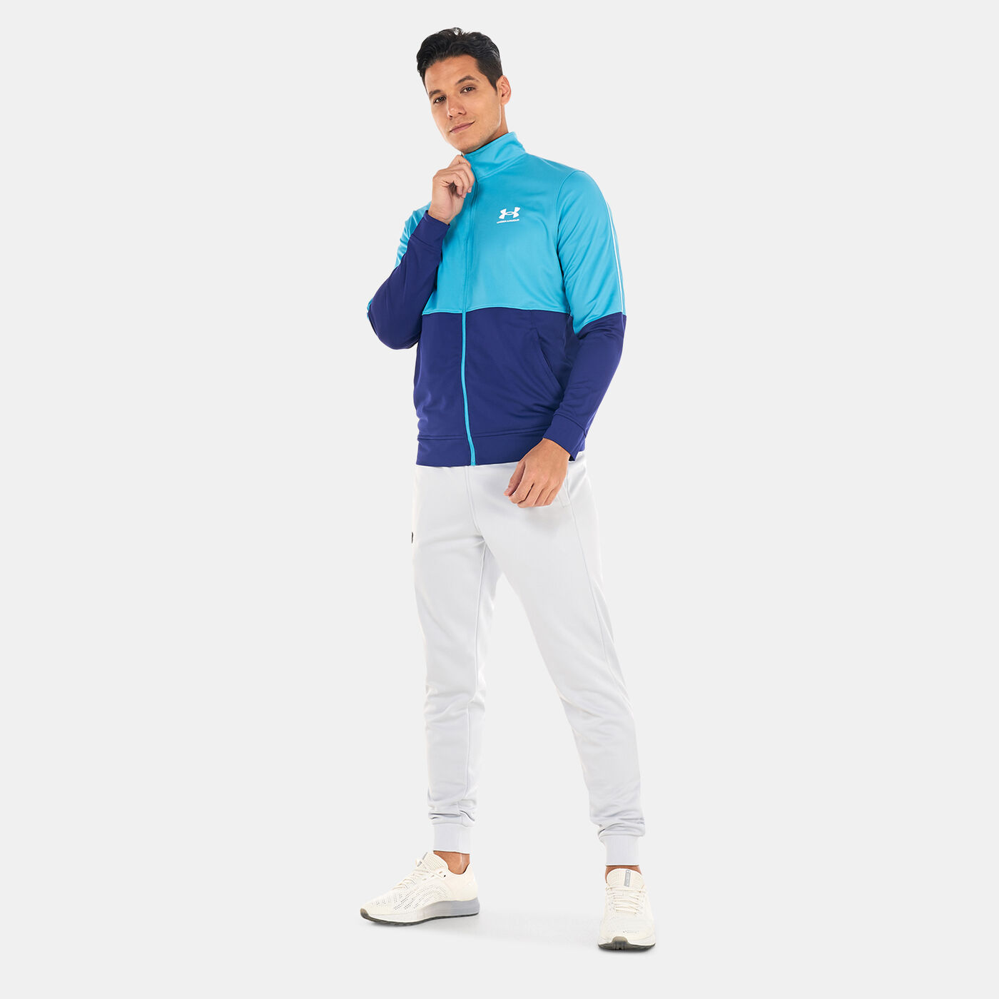 Men's UA Pique Track Jacket