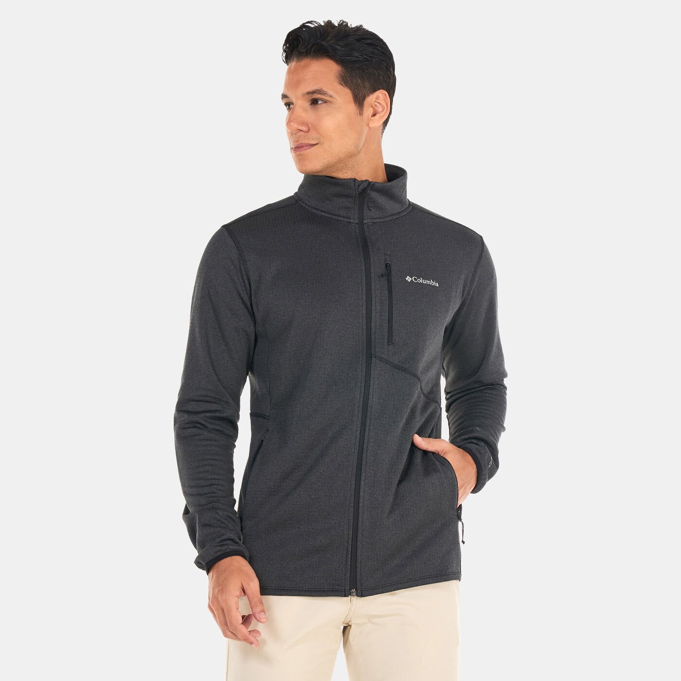 Men's Park View™ Full Zip Fleece Jacket