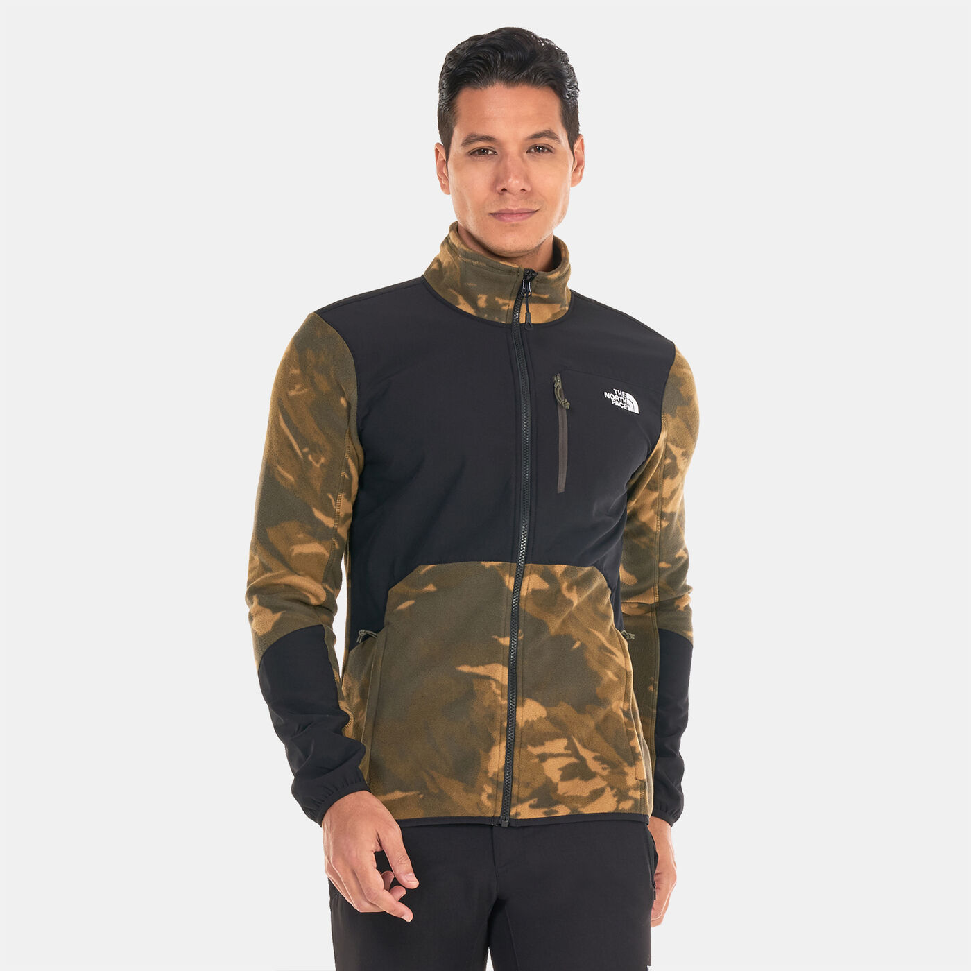 Men's Glacier Pro Full-Zip Fleece Jacket
