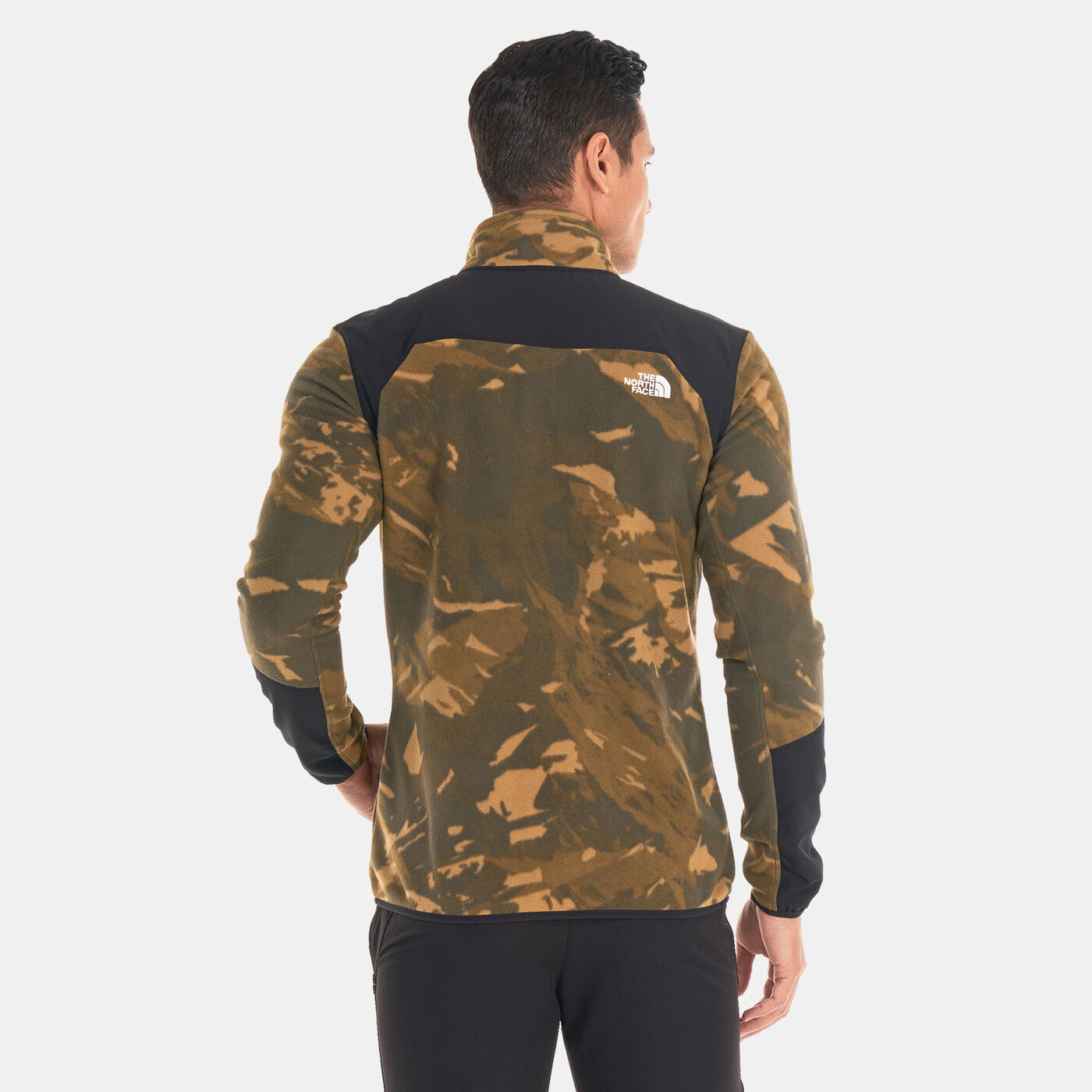 Men's Glacier Pro Full-Zip Fleece Jacket