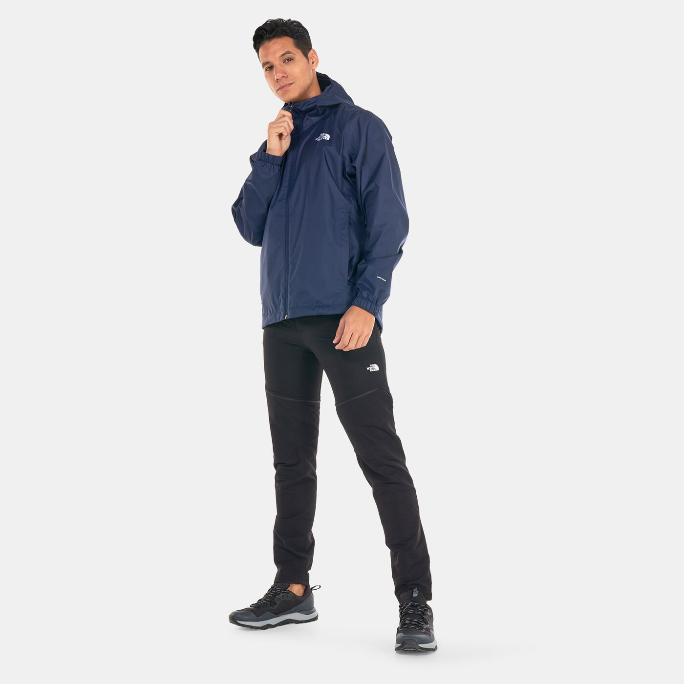 Men's Quest Hooded Jacket