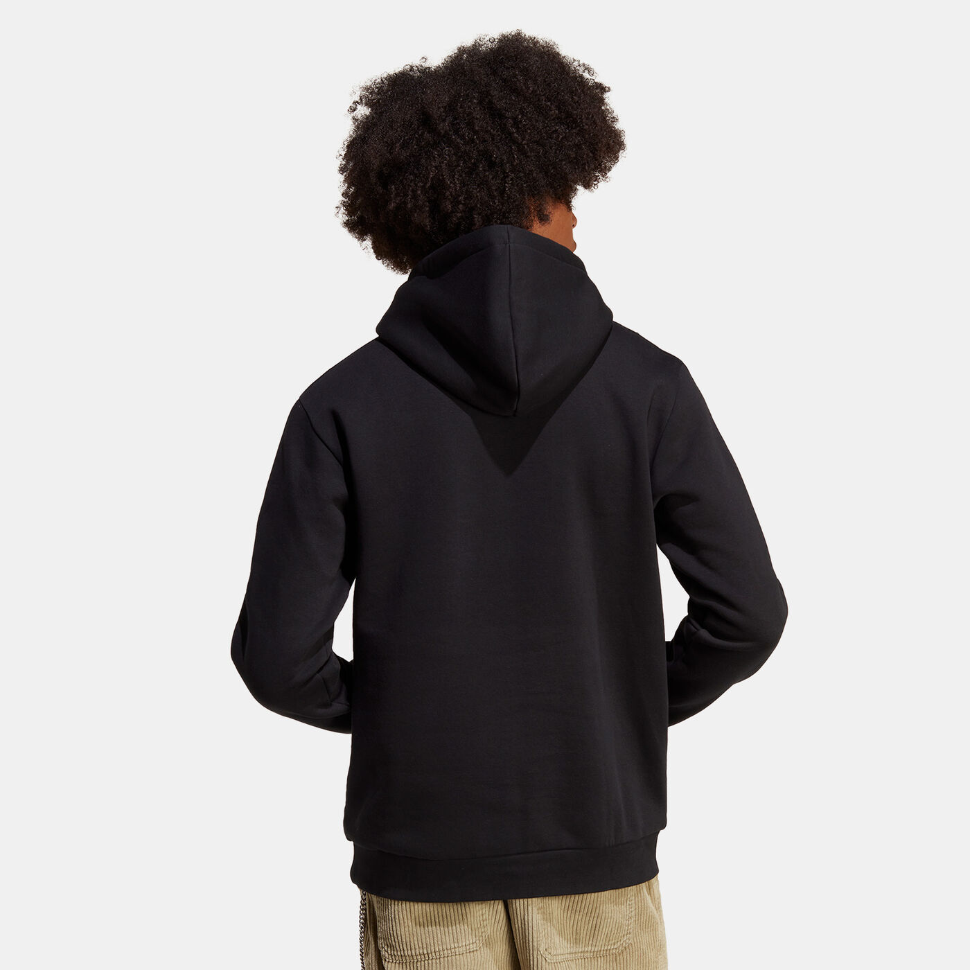 Men's Graphics Camo Infill Hoodie