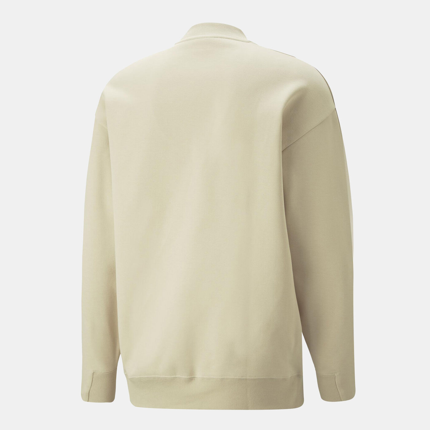 Men's T7 Mock Neck Crew Sweatshirt