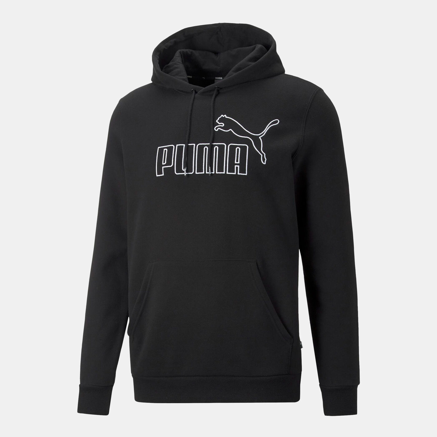Men's Essential Elevated Hoodie