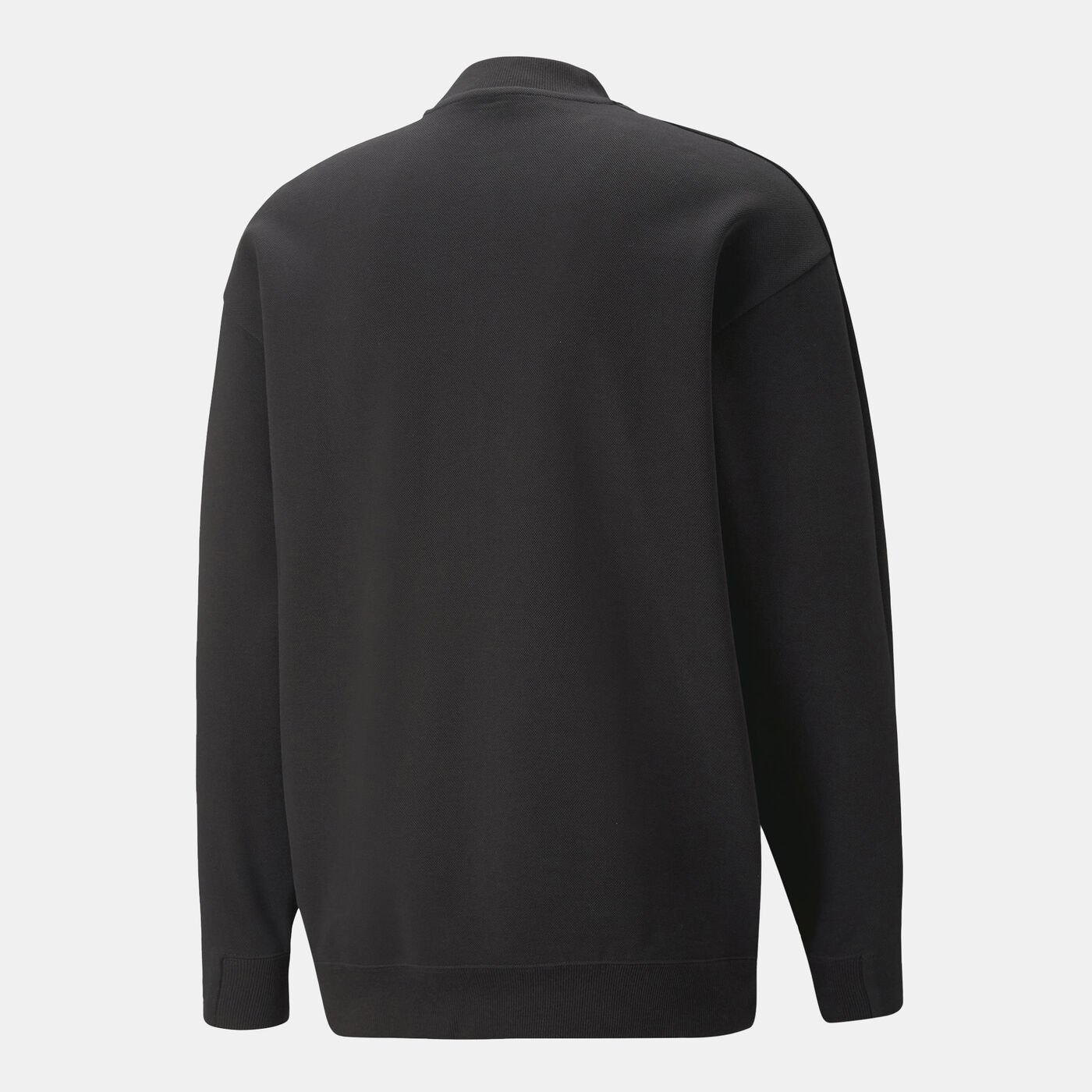 Men's T7 Mock Neck Crew Sweatshirt