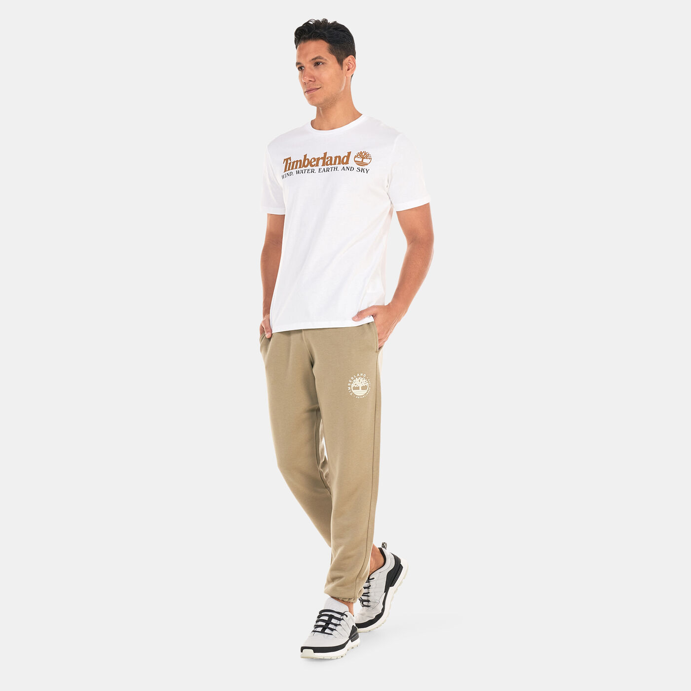 Men's Refibra Logo Sweatpants