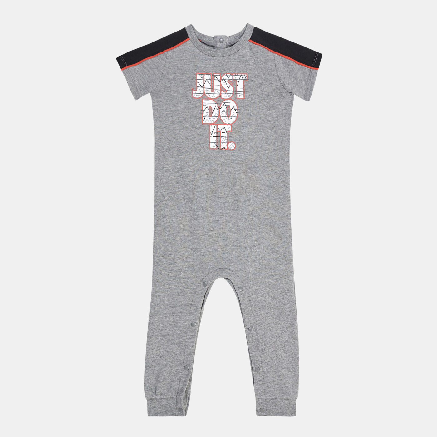 Kids' Sportswear Be Real Coverall