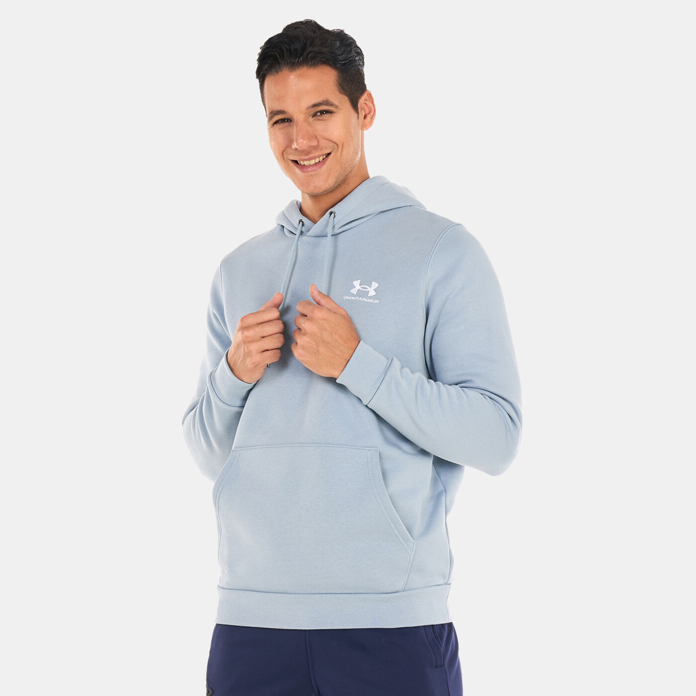 Men's UA Essential Fleece Hoodie