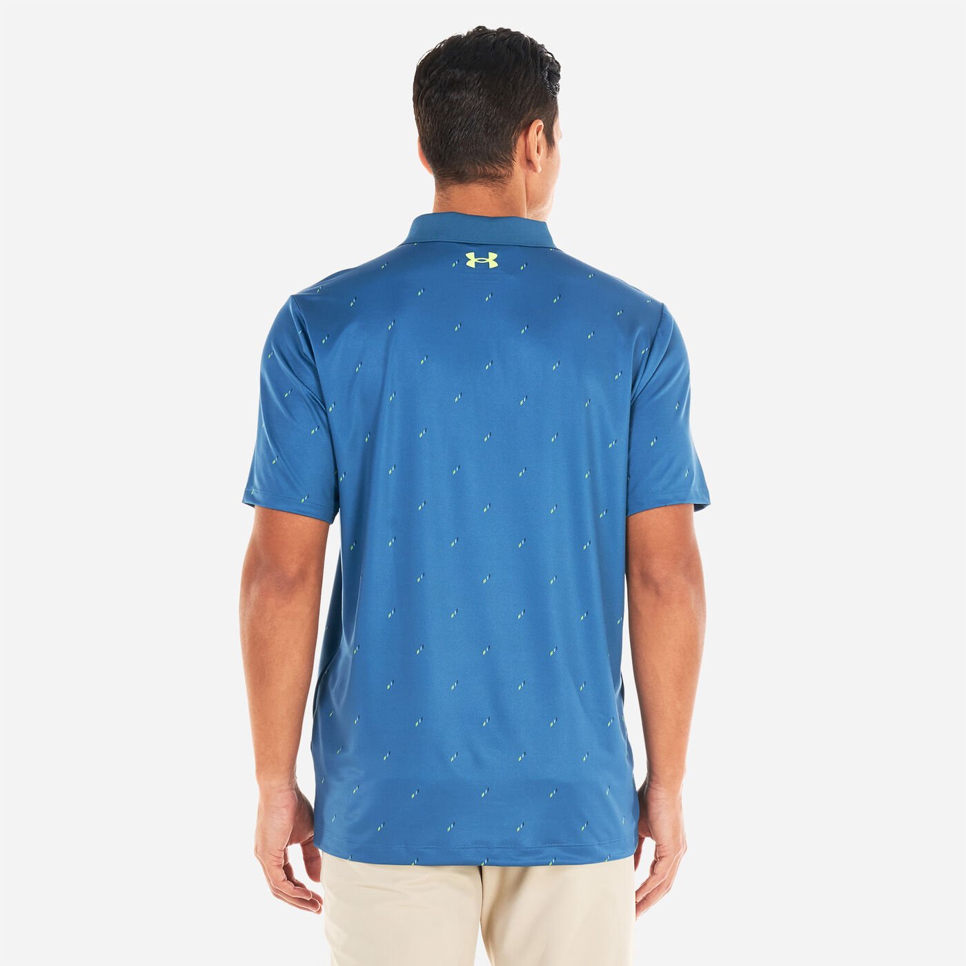 Men's UA Performance 3.0 Deuces Polo Shirt