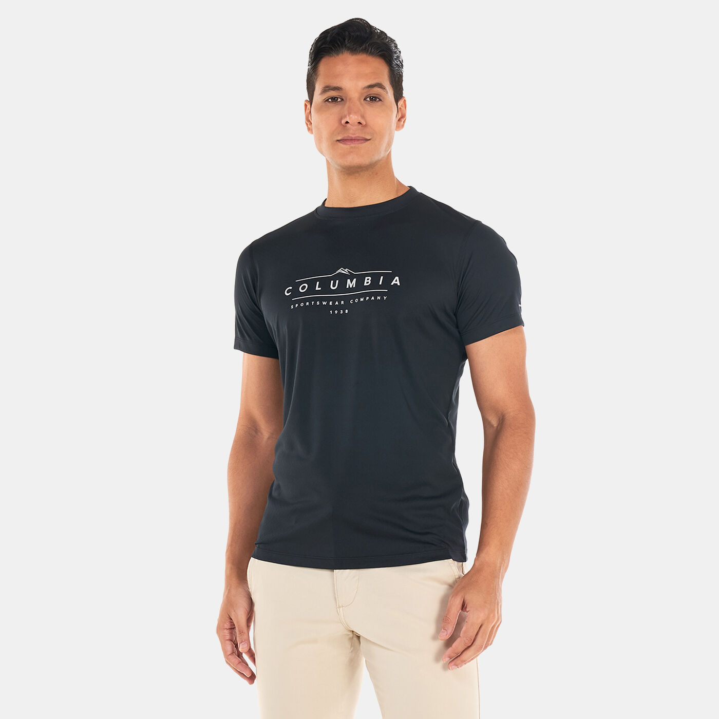 Men's Zero Rules Graphic T-Shirt