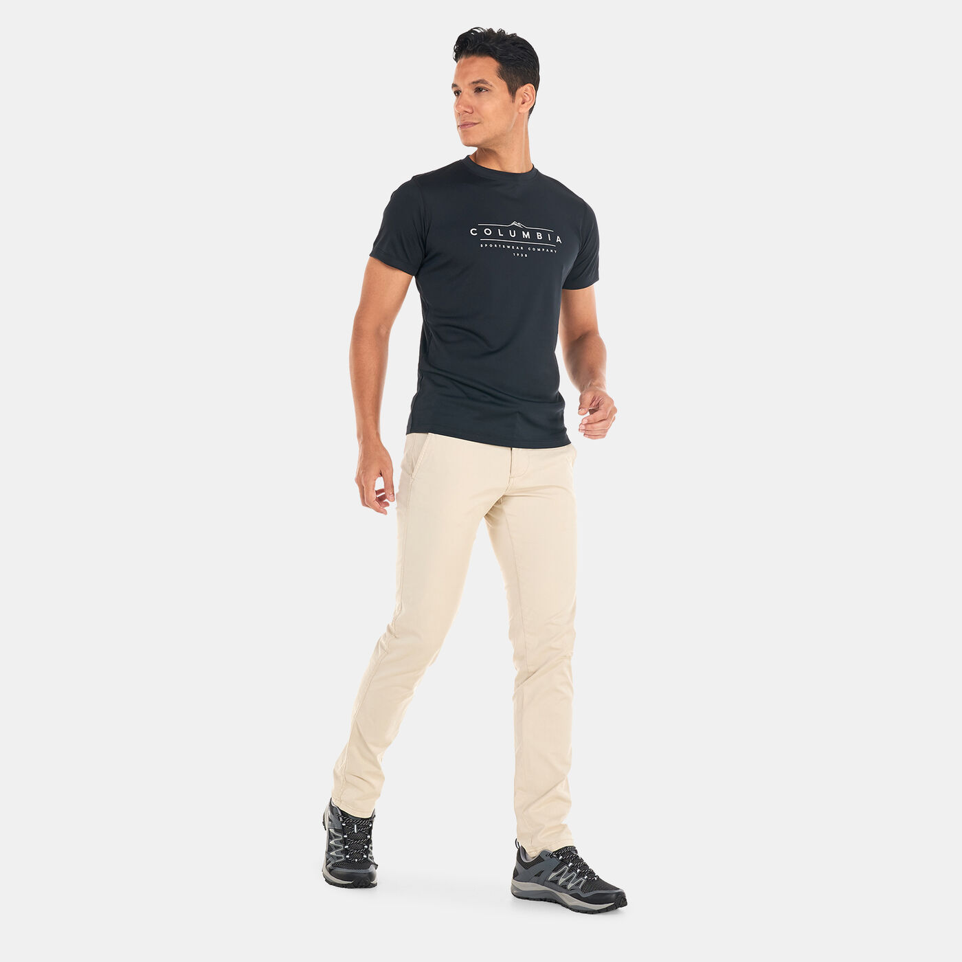 Men's Zero Rules Graphic T-Shirt