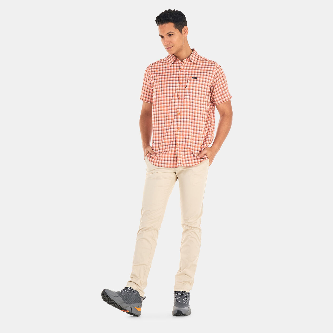 Men's Silver Ridge™ Utility Lite Novelty Shirt