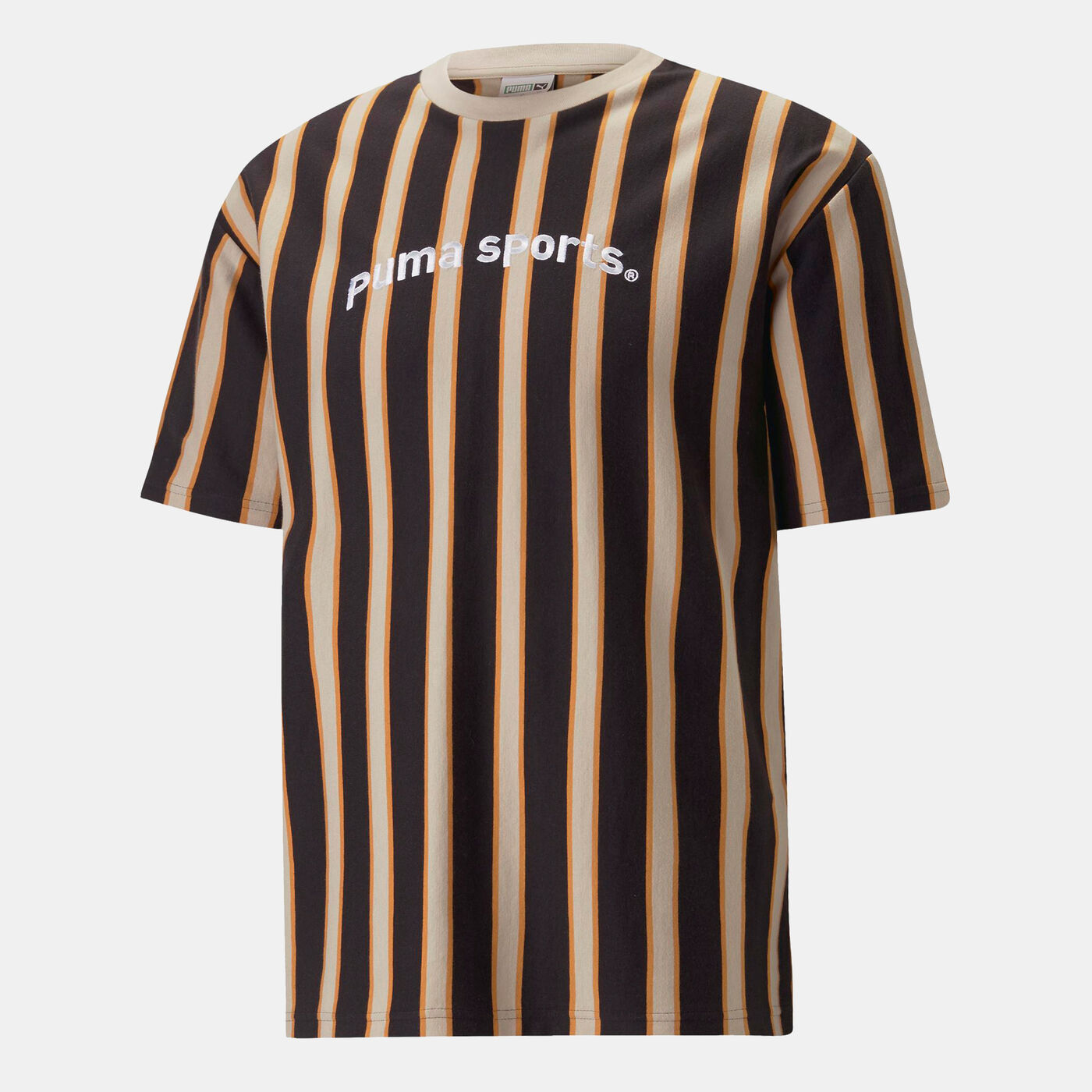 Men's TEAM Striped T-Shirt