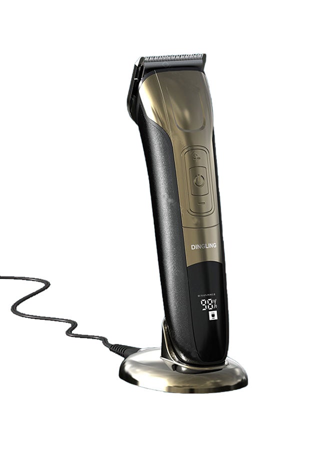 Electric Hair Clipper Gold/Black