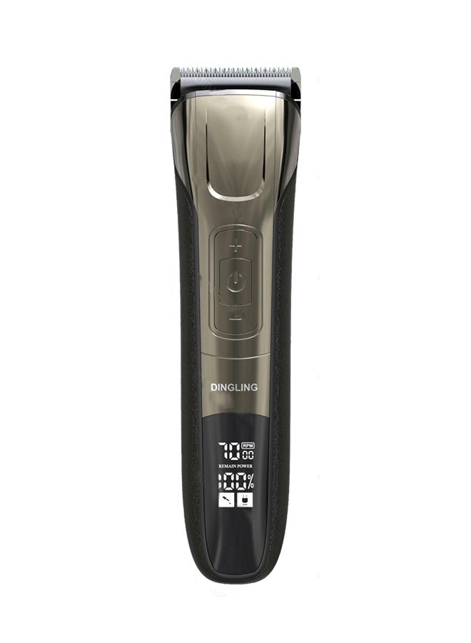 Electric Hair Clipper Gold/Black