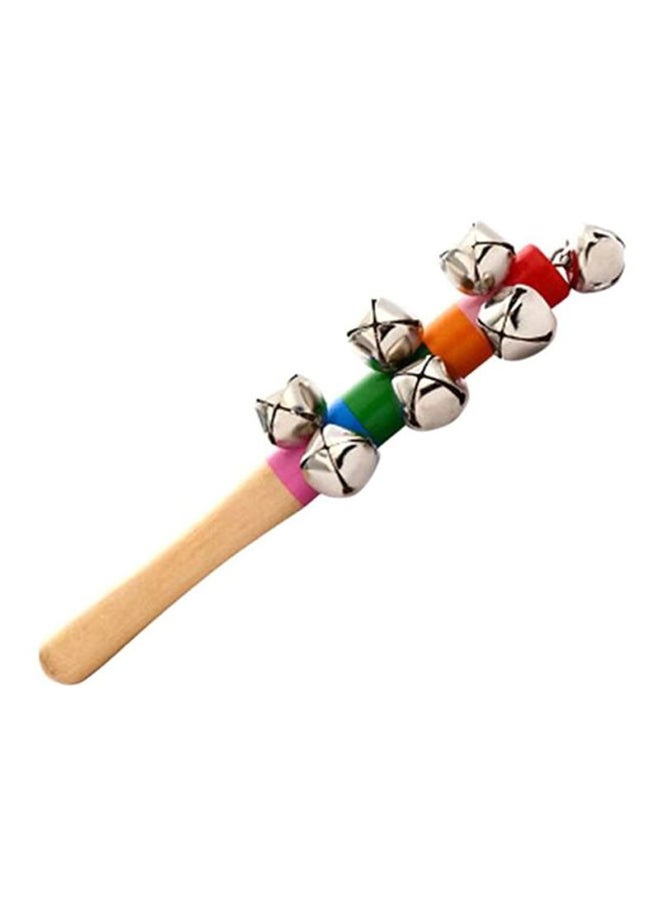 Jingle Bells Infant Shaker Rattle Toy