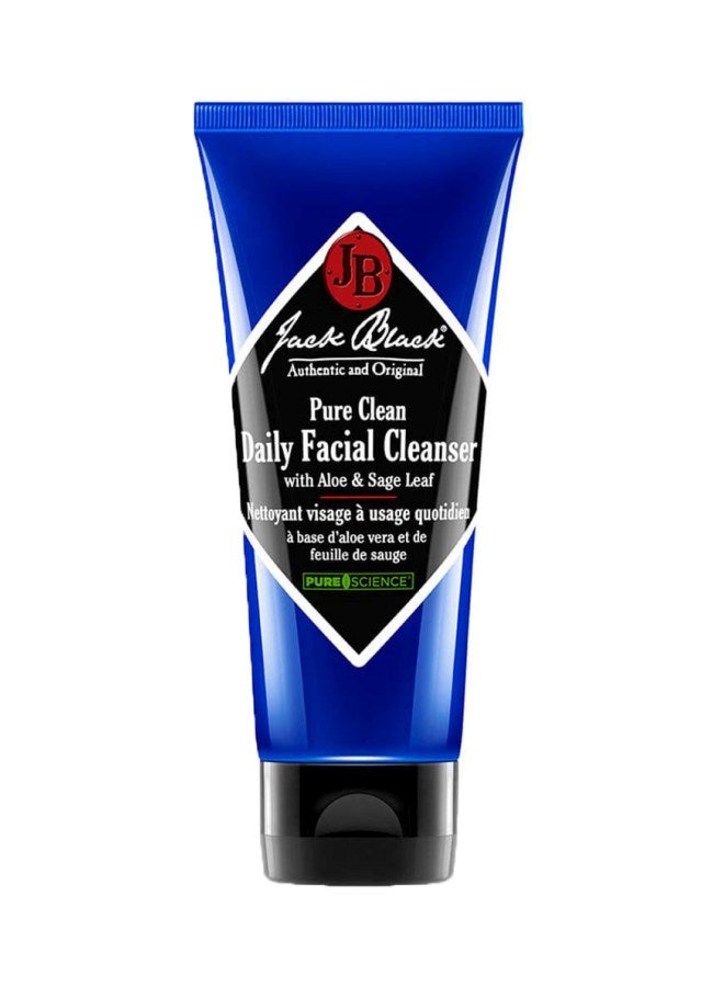 Pure Clean Daily Facial Cleanser 177ml