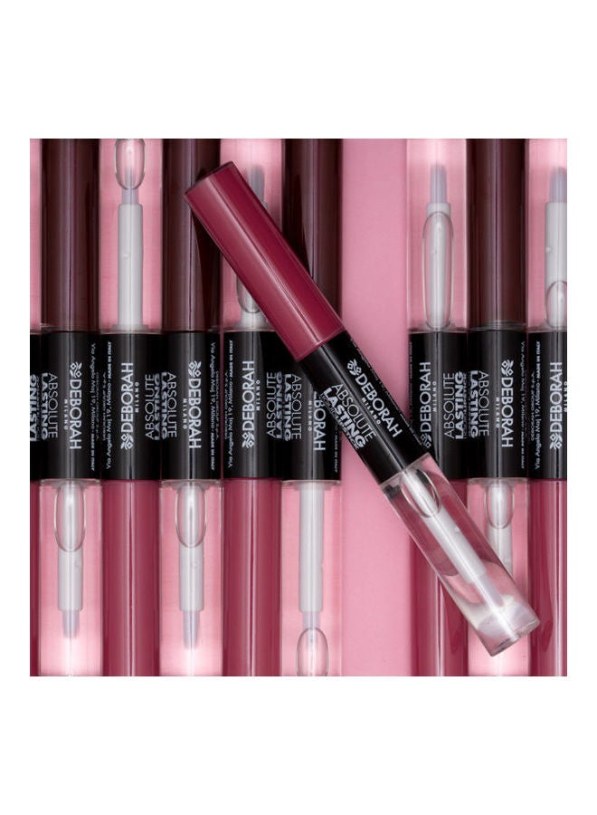 Absolute Lasting Liquid Lipstick 18 Plum