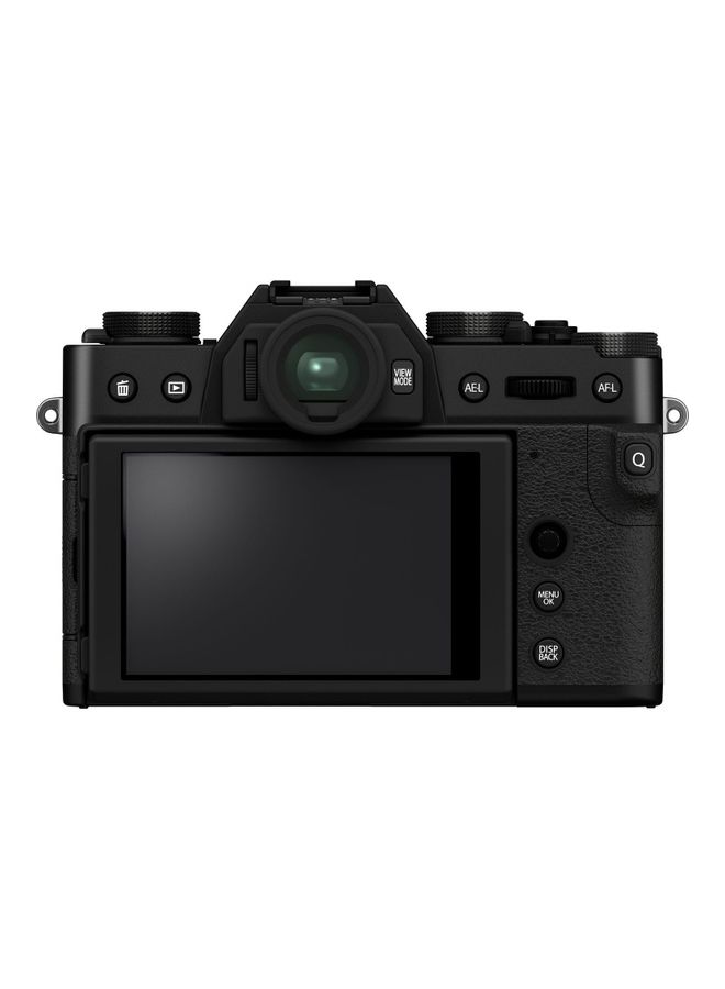 X-T30 II Mirrorless camera with 15-45mm Lens