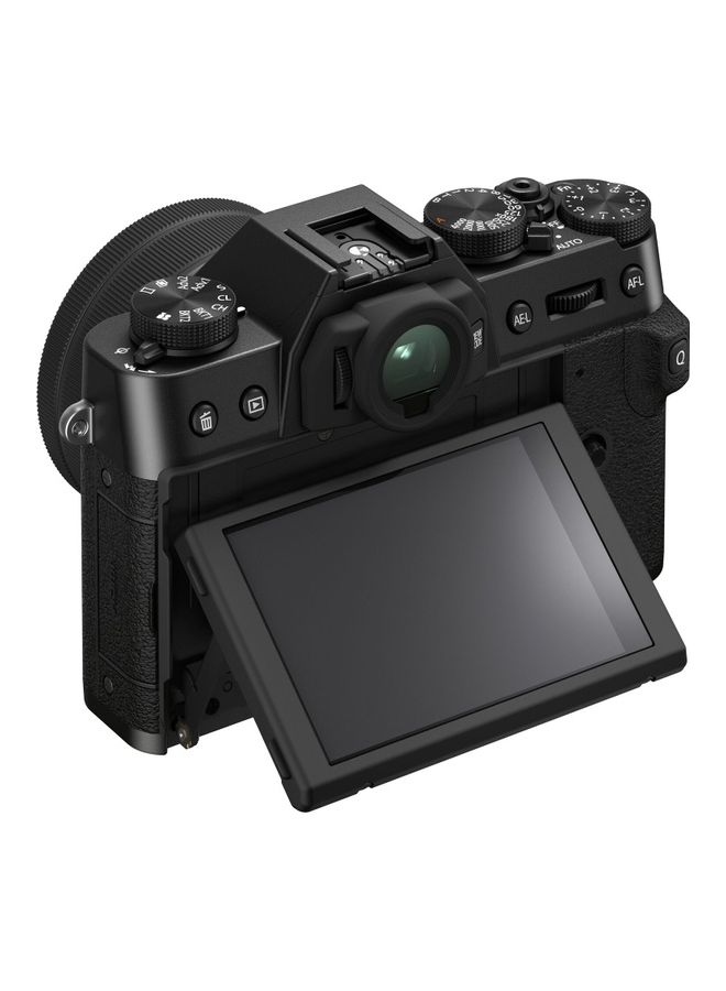 X-T30 II Mirrorless camera with 15-45mm Lens