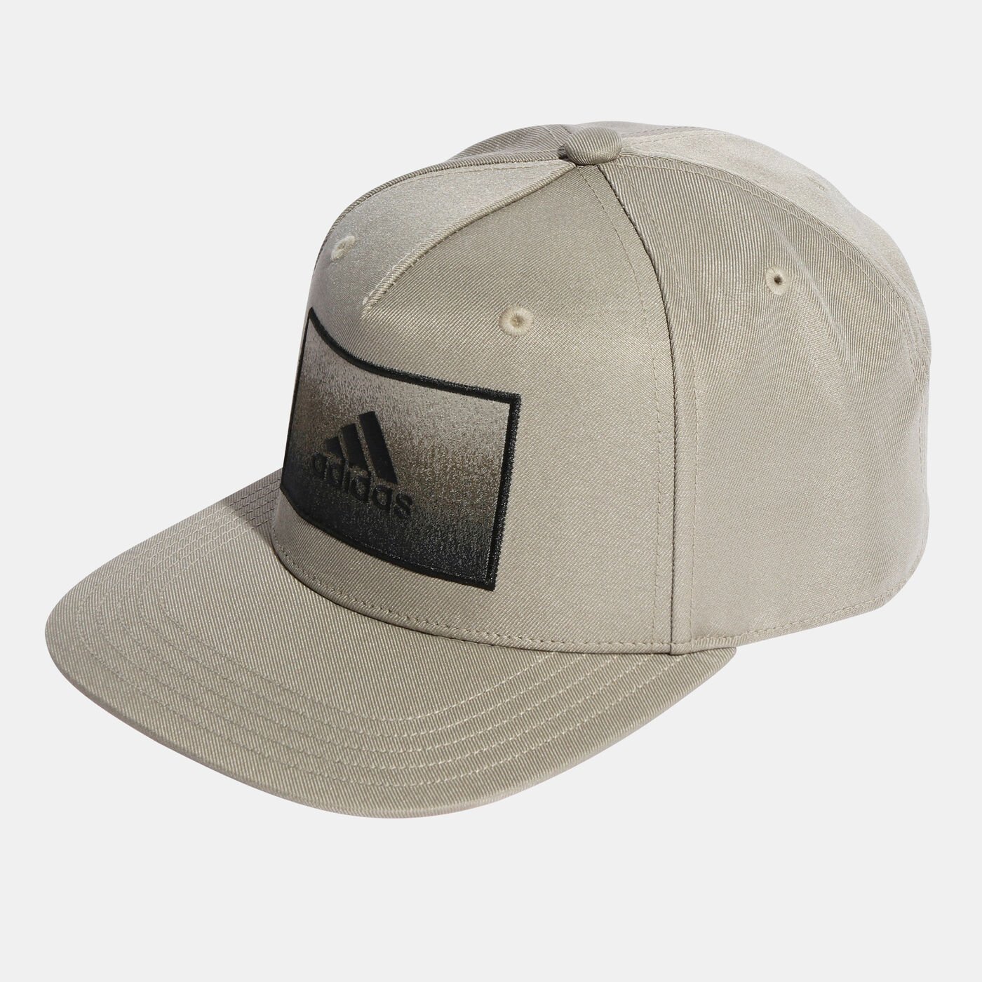 Men's Snapback Logo Cap