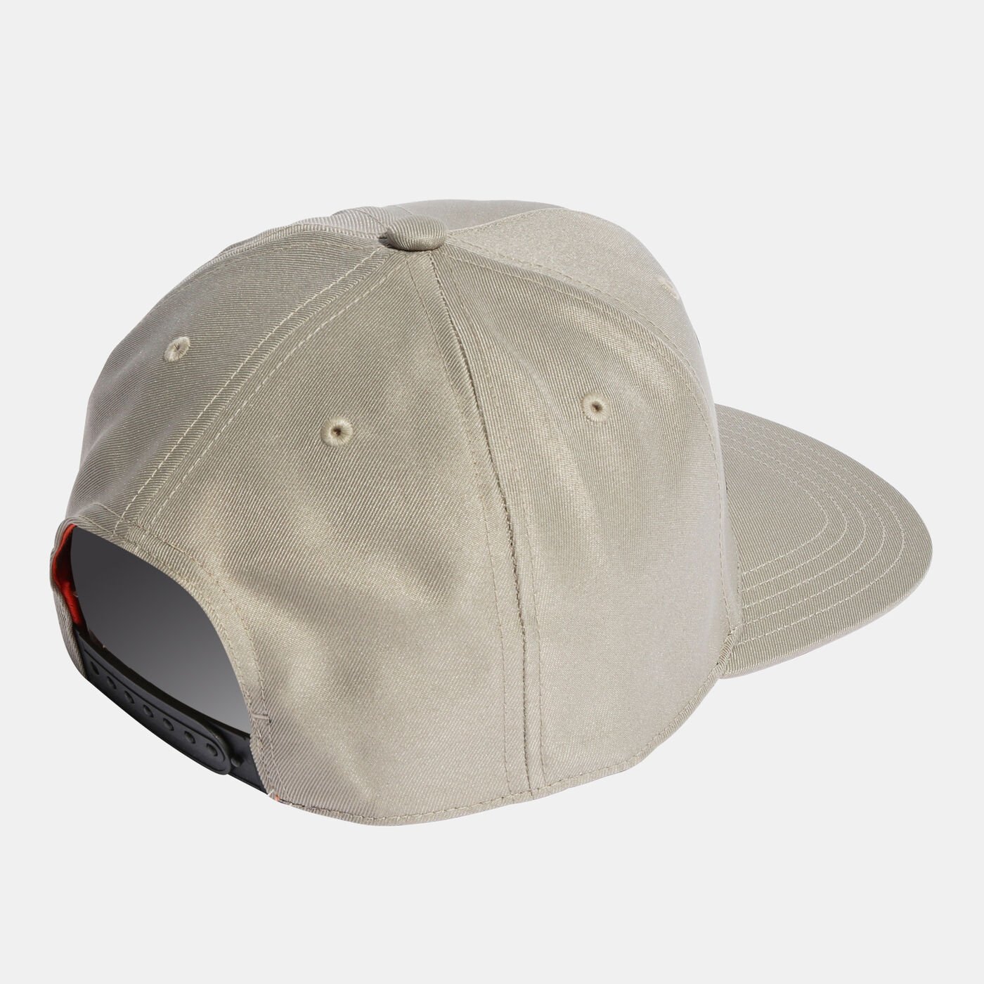 Men's Snapback Logo Cap