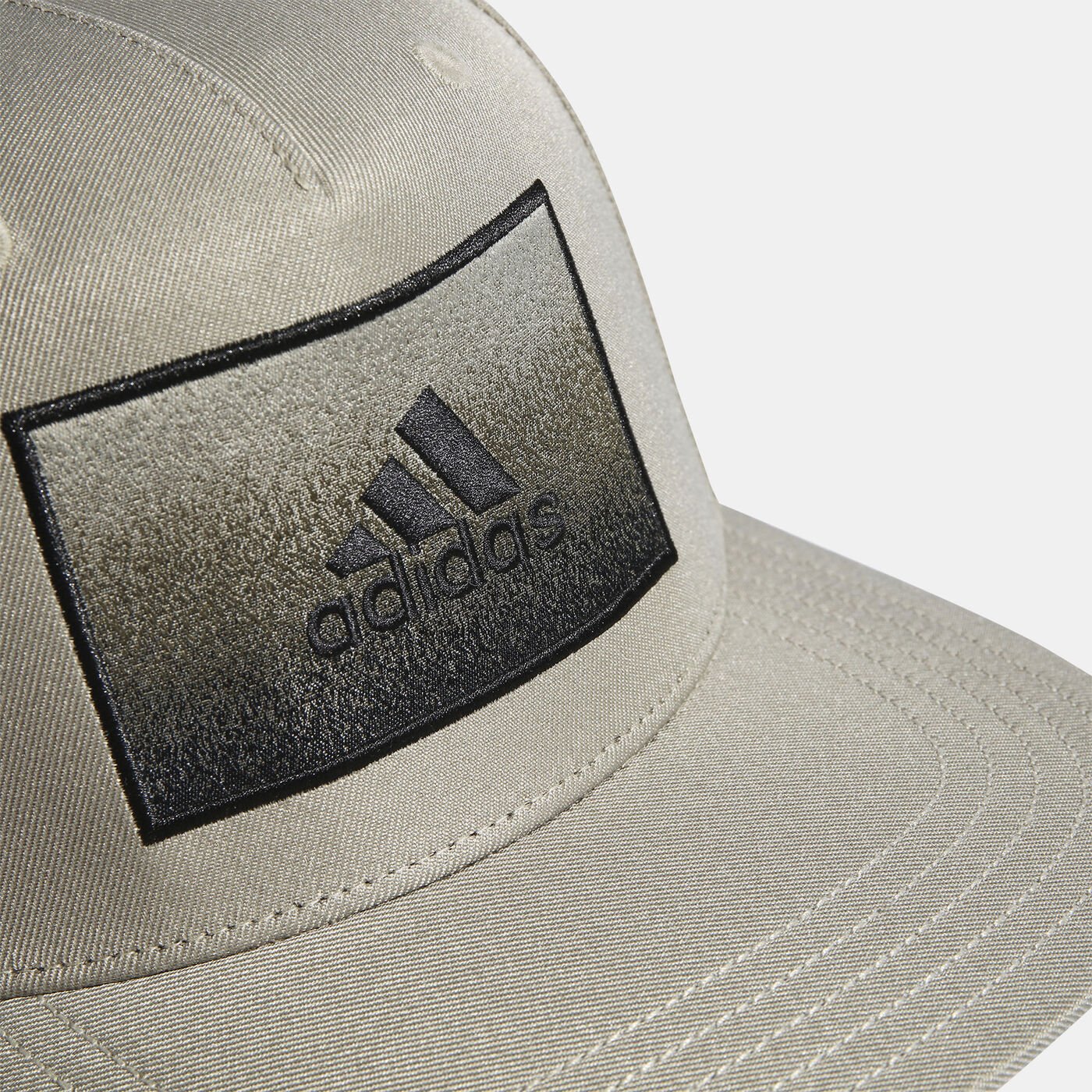 Men's Snapback Logo Cap