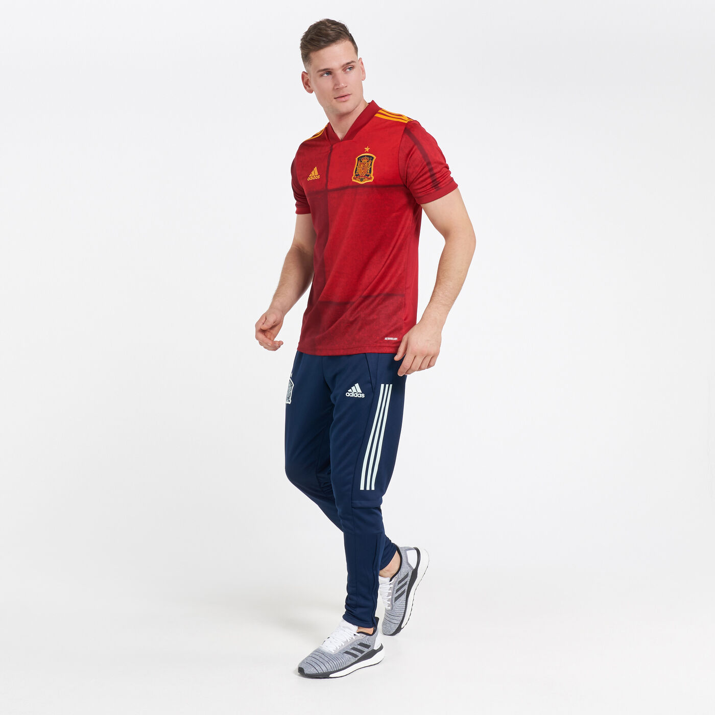 Men's Spain Training Pants - 2020/21