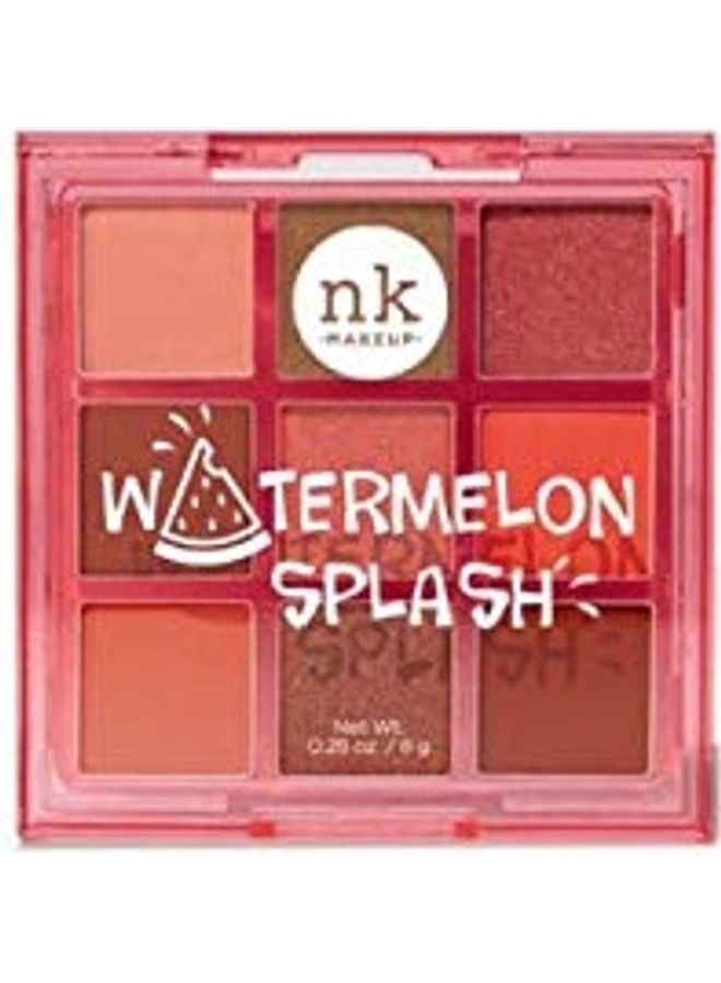 Eye Shadow Palette Watermelon Splash