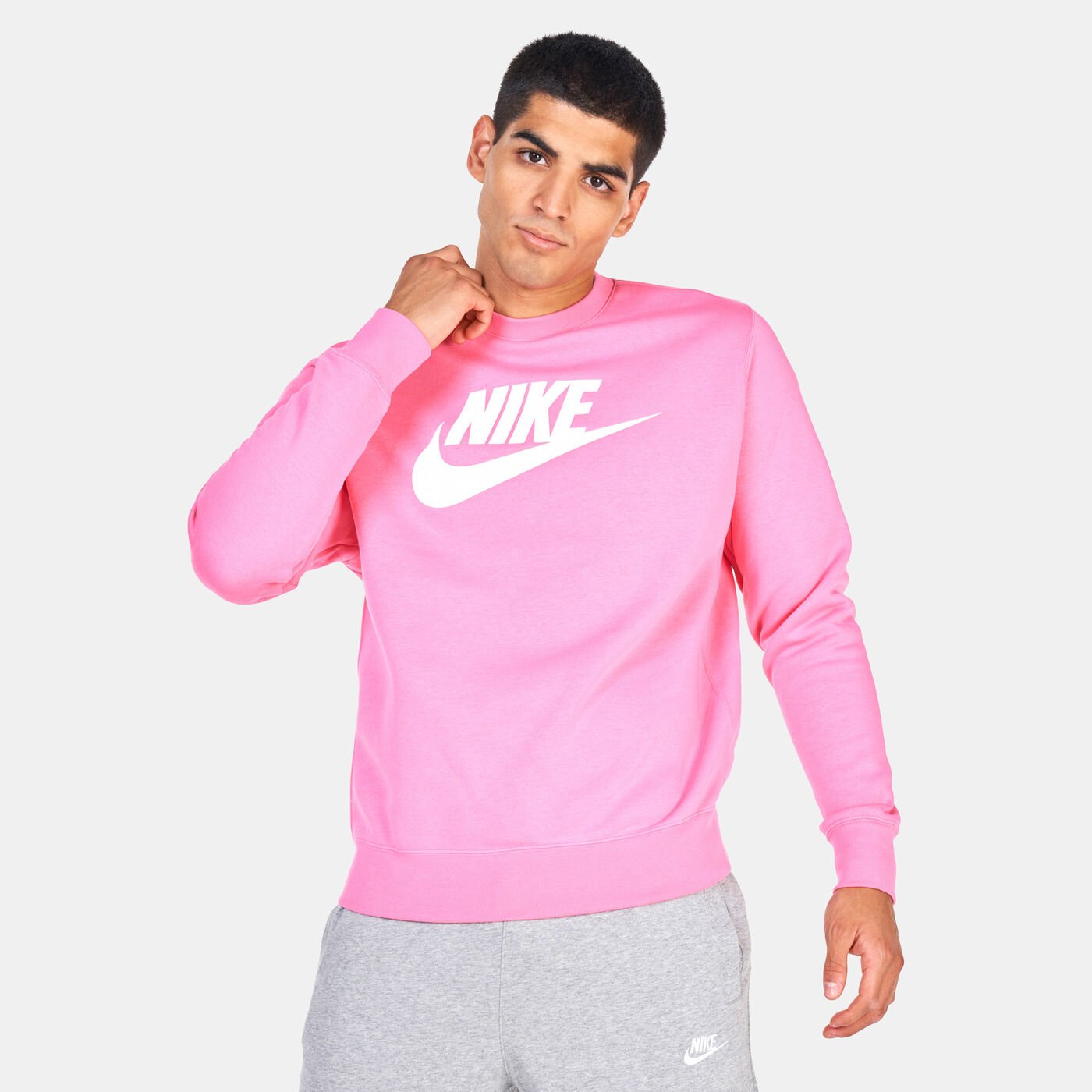 Men's Sportswear Club Sweatshirt