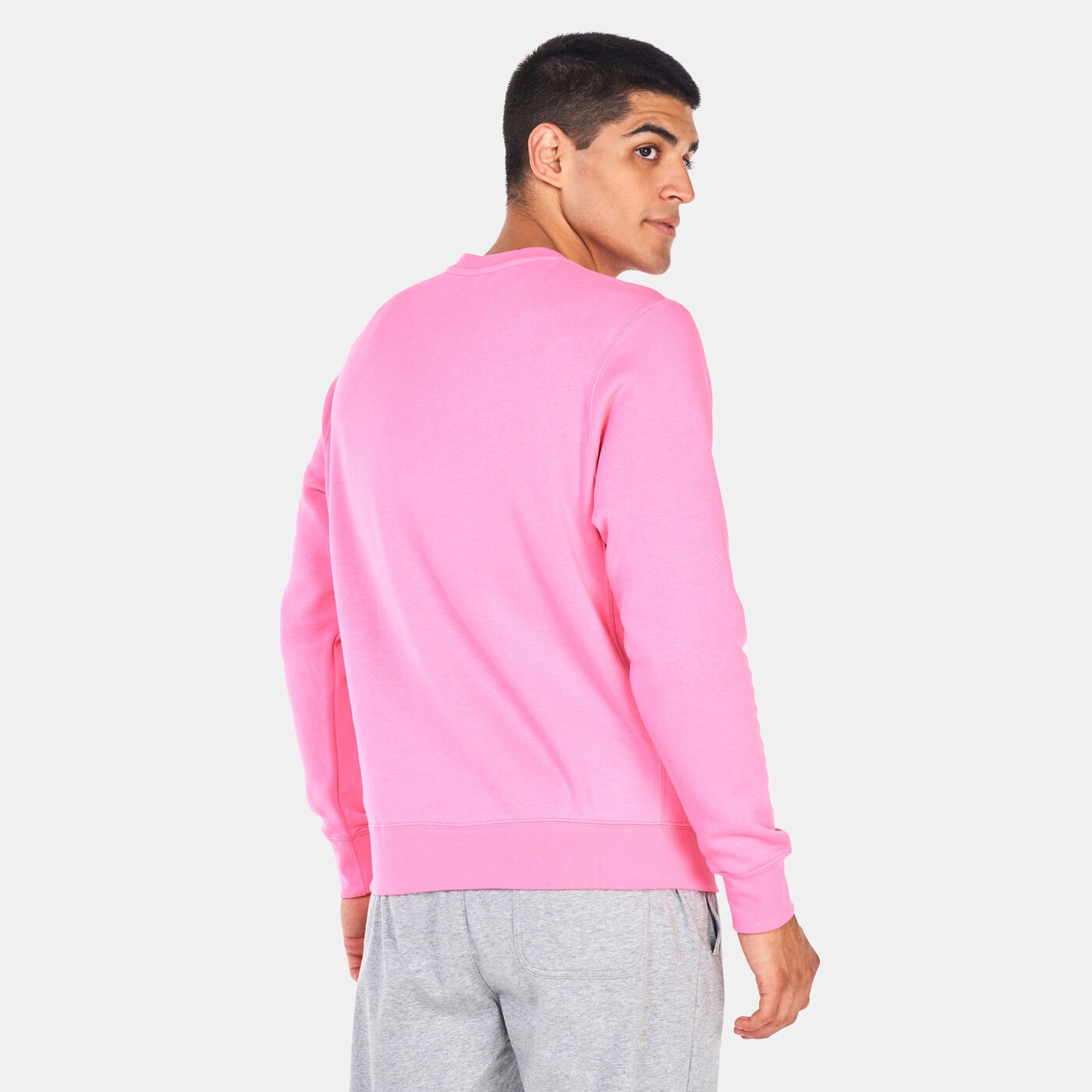 Men's Sportswear Club Sweatshirt
