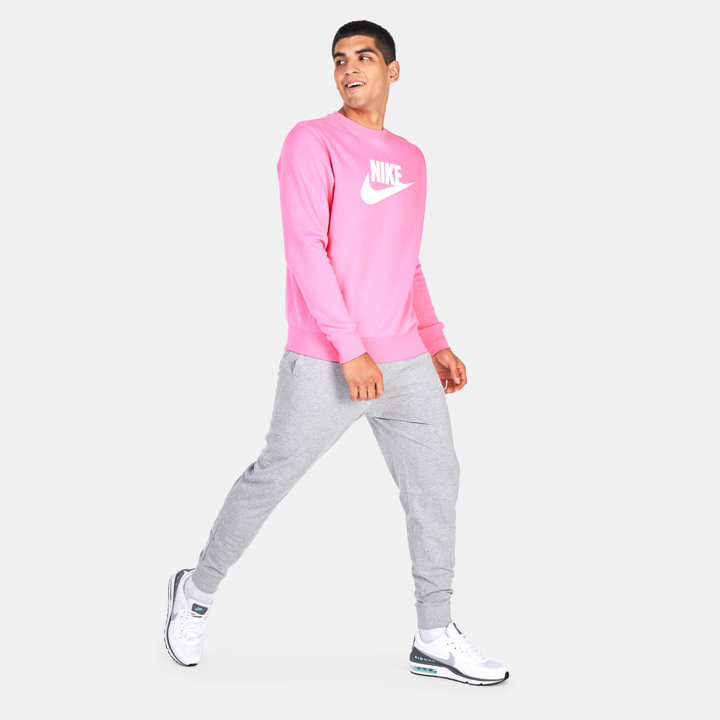 Men's Sportswear Club Sweatshirt