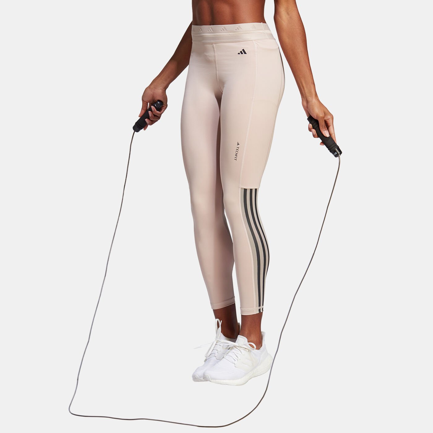 Women's Techfit Hyperglam 7/8 Leggings