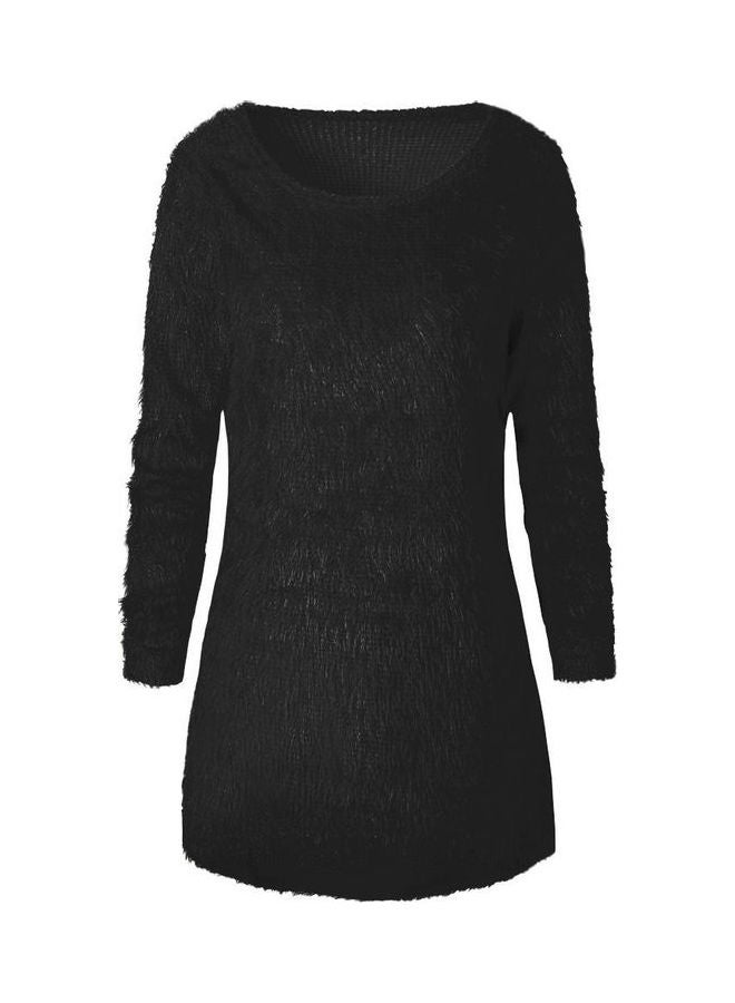 Casual Sweater Black