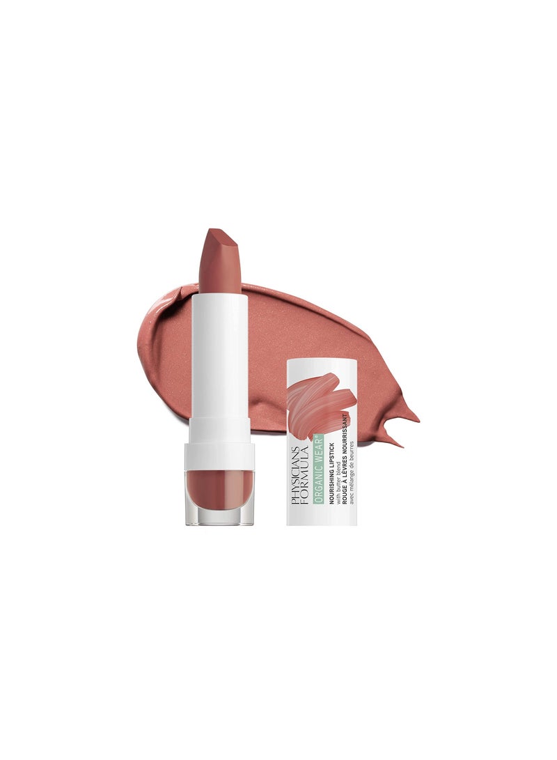 An ultra hydrating, velvety smooth lipstick that nourishes your pout