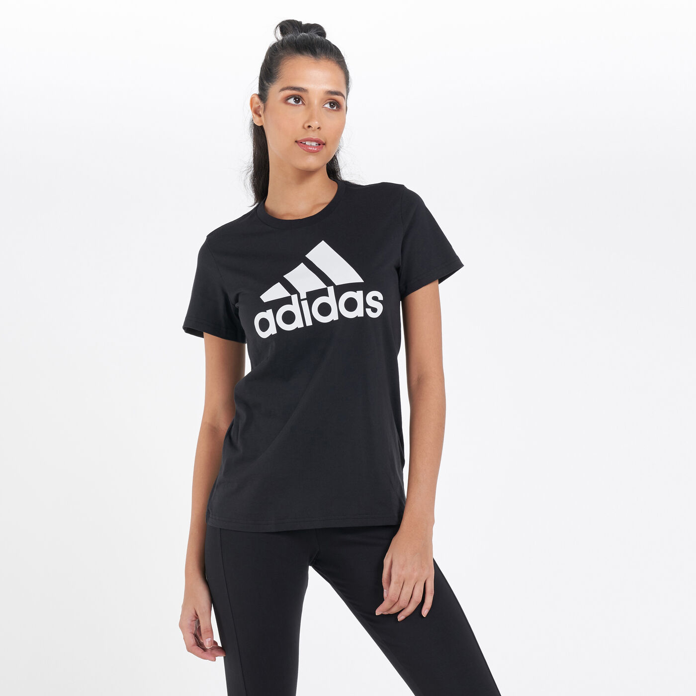 Women's Must Haves Badge of Sport T-Shirt