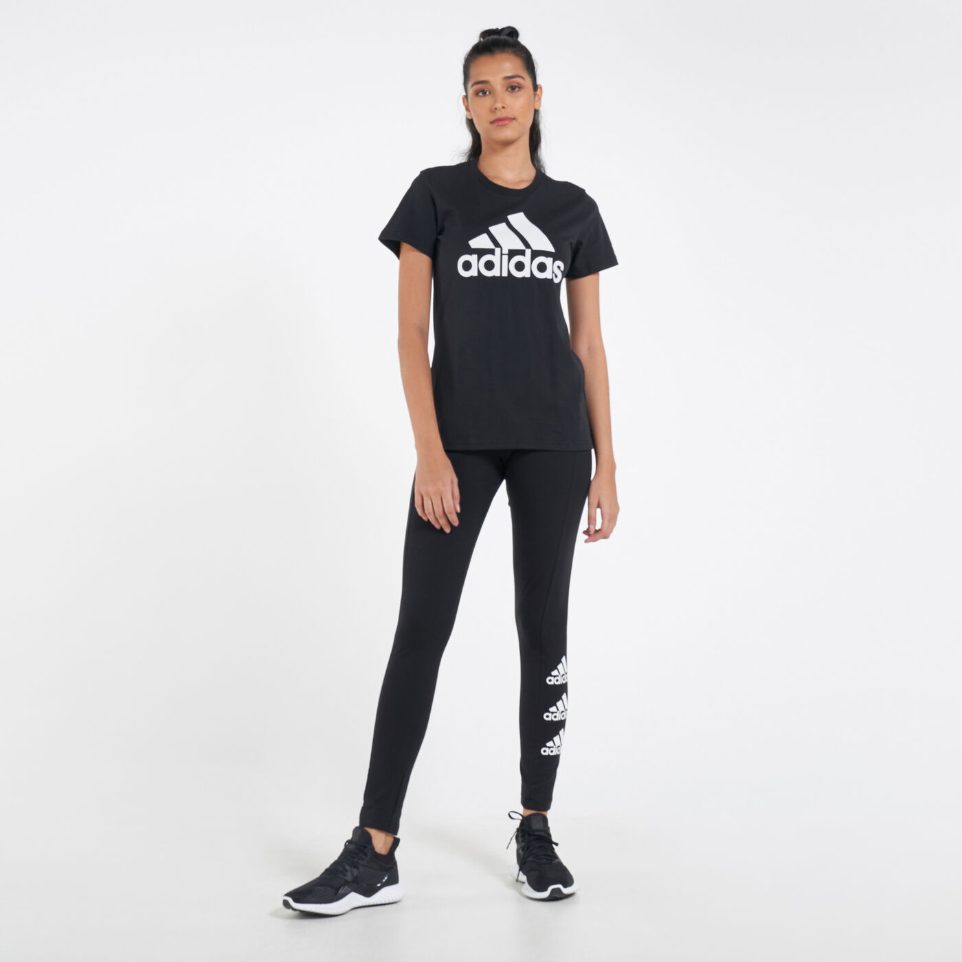 Women's Must Haves Badge of Sport T-Shirt