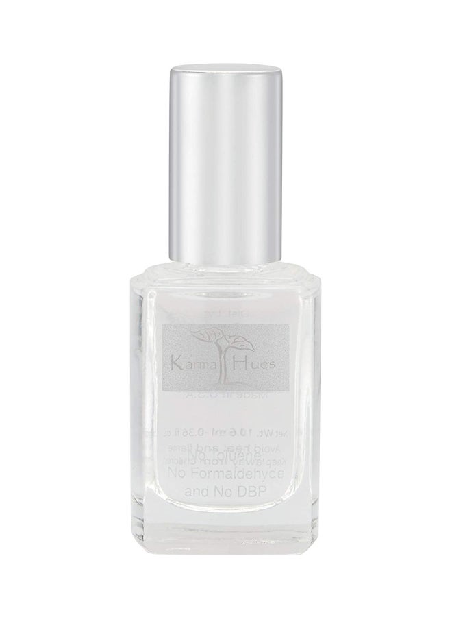 Gel Finish Top Coat Clear