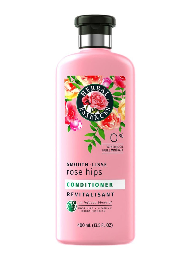 Smooth Lisse Rose Hips Revitalisant Conditioner 400ml