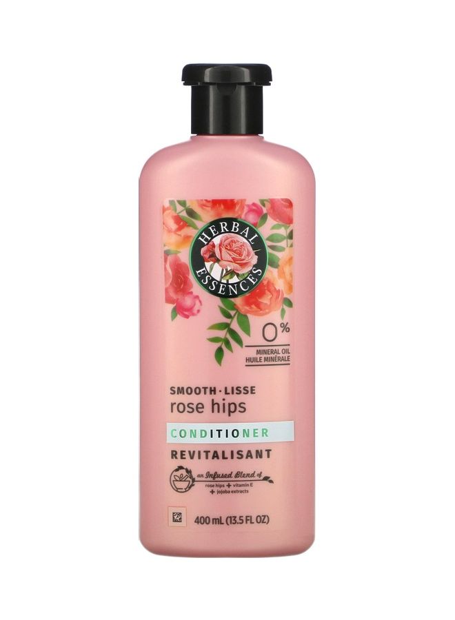 Smooth Lisse Rose Hips Conditioner 400ml