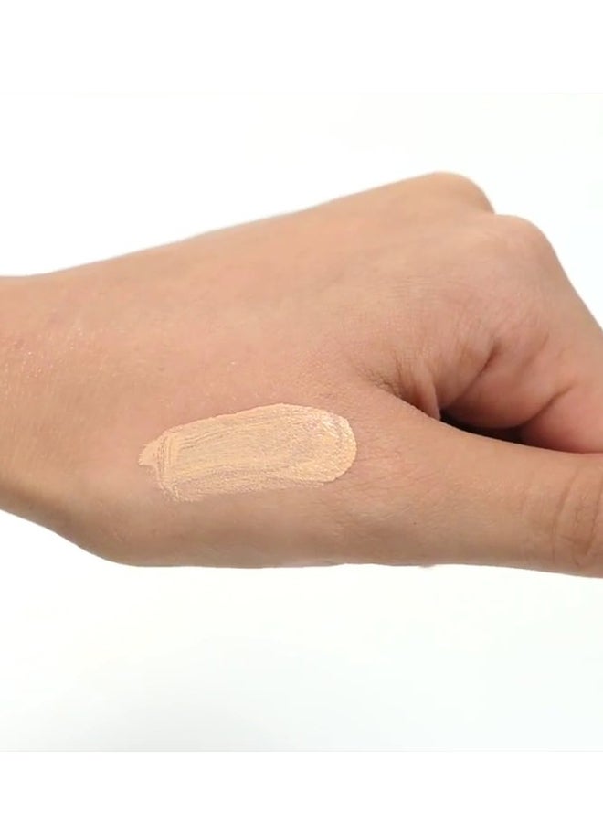 Pro.Conceal HD Concealer Light Ivory